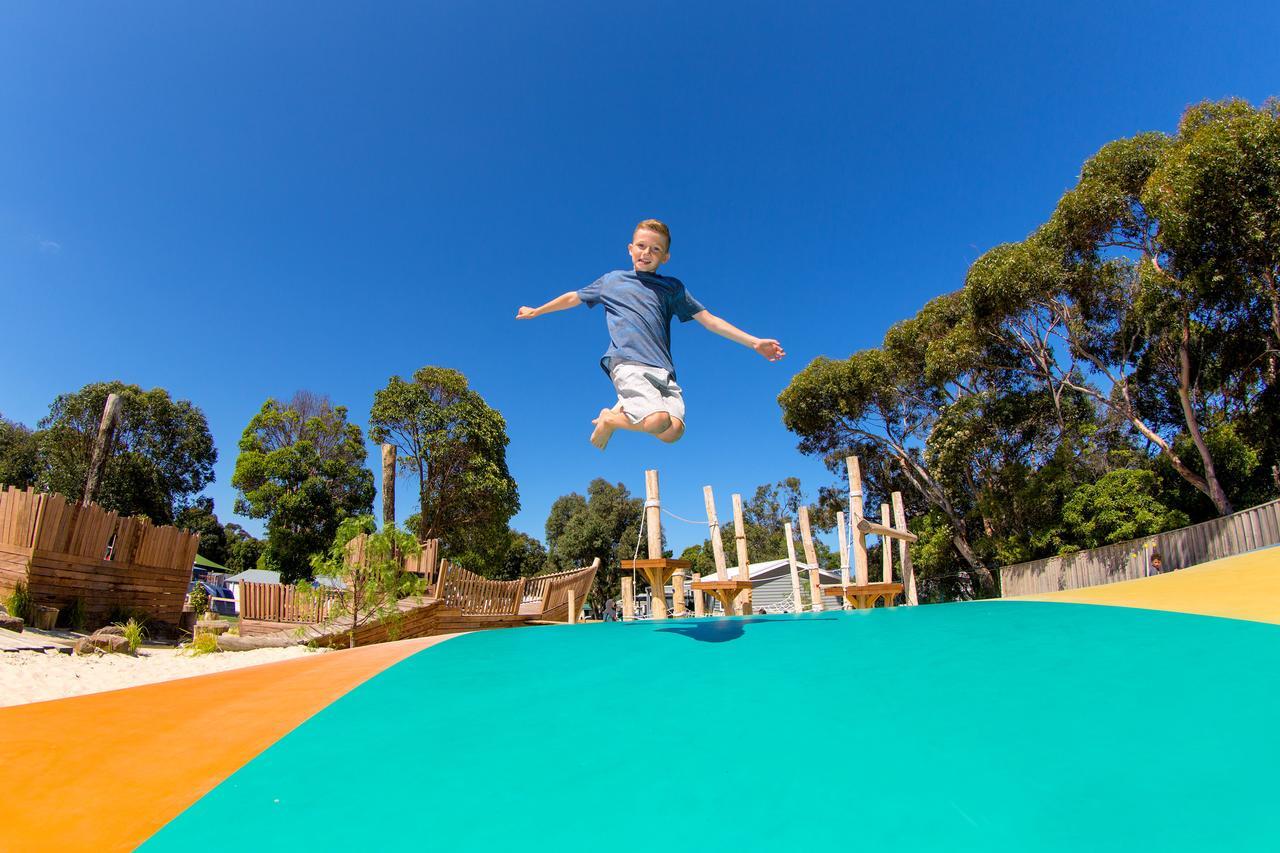 Big4 Anglesea Holiday Park Eksteriør billede